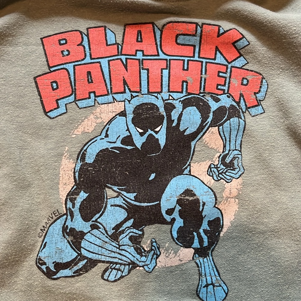 Old Navy Black Panther hoodie